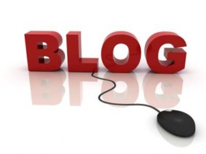 Creating a blogging policy