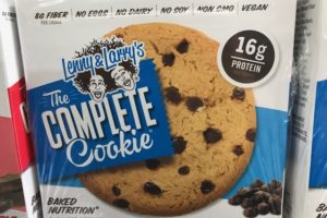 Lenny and Larry's cookies brand ambassador program