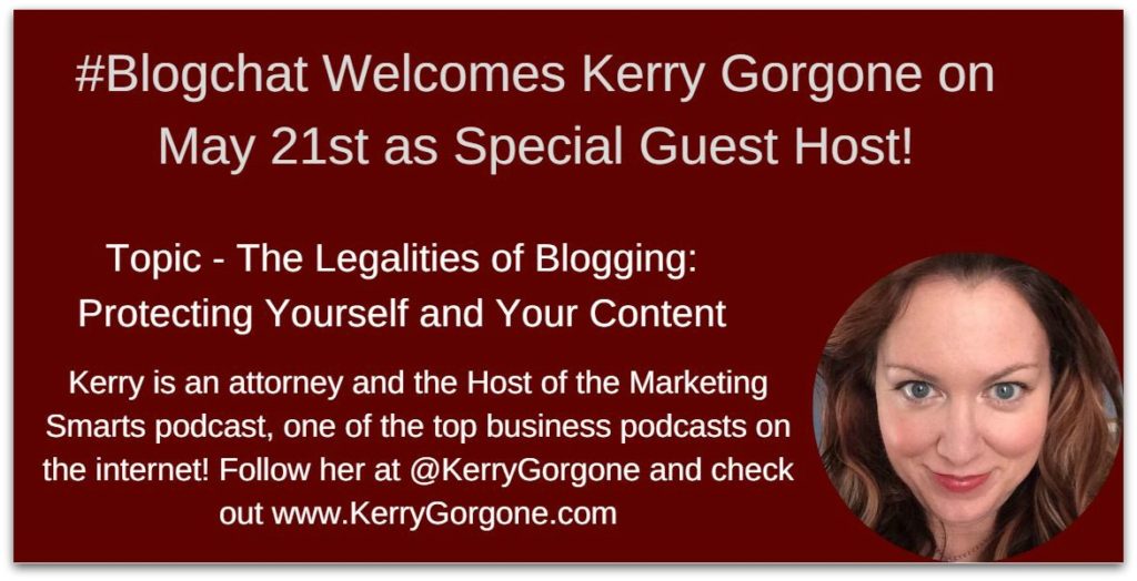 Kerry Gorgone Legal Blogging