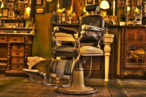 old spice barbershop